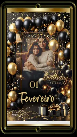 Aniversário de Filha