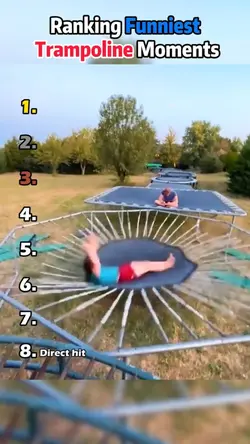 trampoline