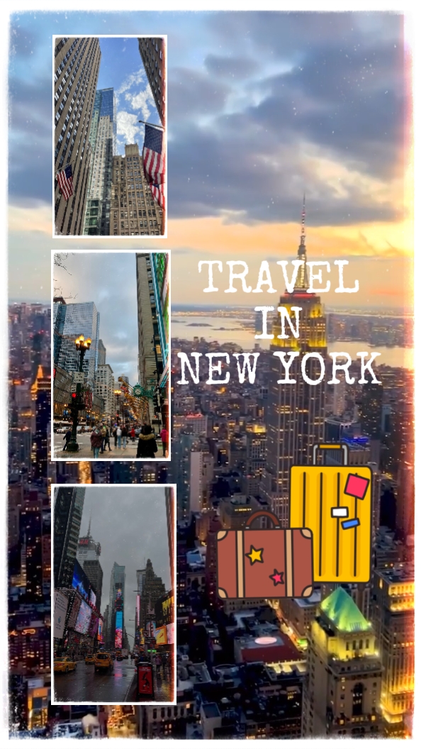Travel in New York 