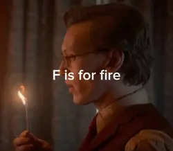 f is forfire