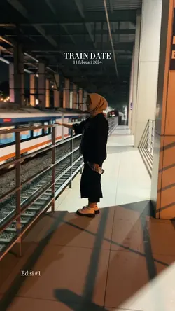 TRAIN DATE