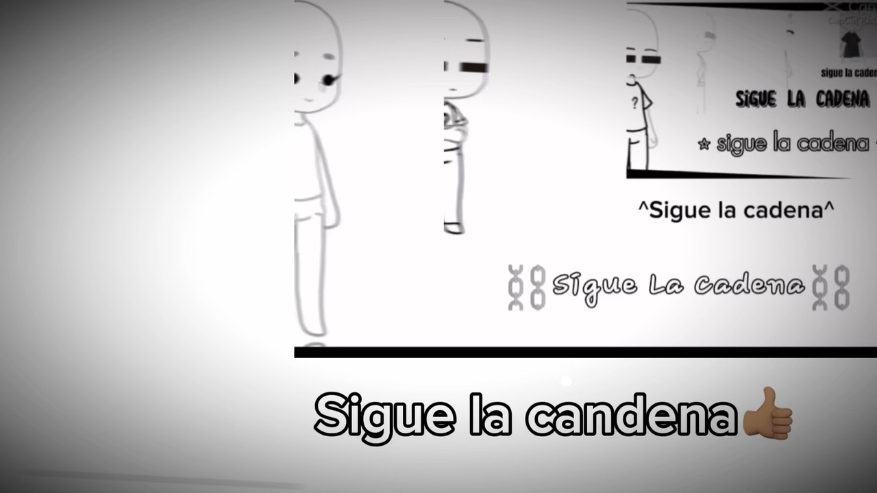 Sigue la cadena
