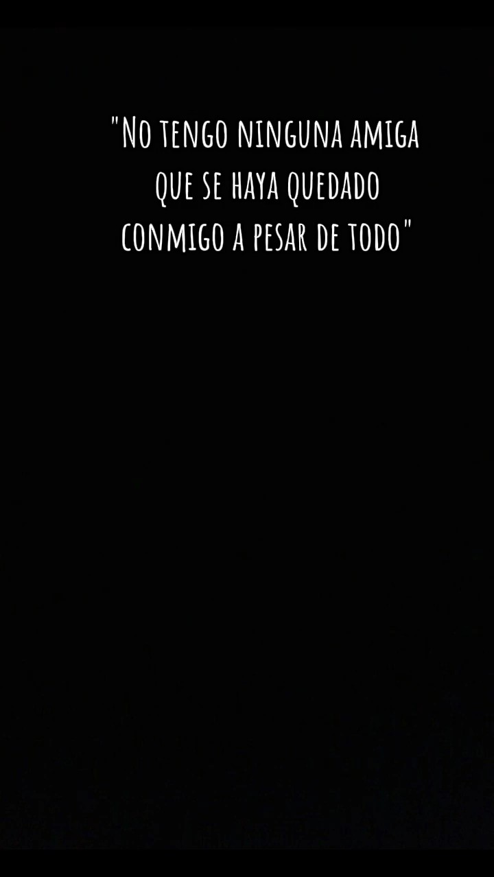 no tengo ningúna 