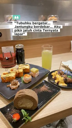 Tubuhku bergetar