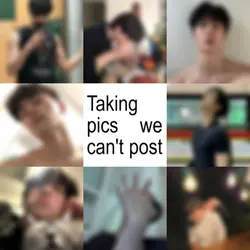 8 pics blur