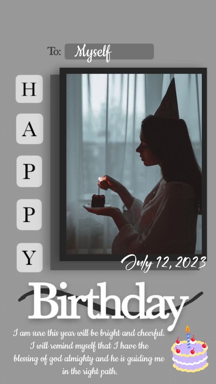 Happy birthday