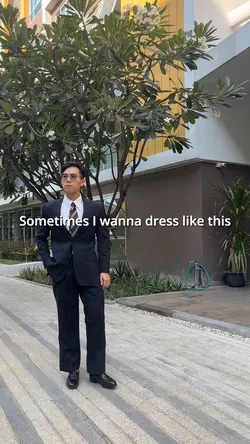 Wanna dress like..