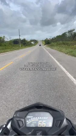 Viver em paz ❤️
