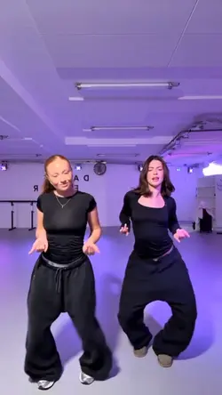 Dance challenge 