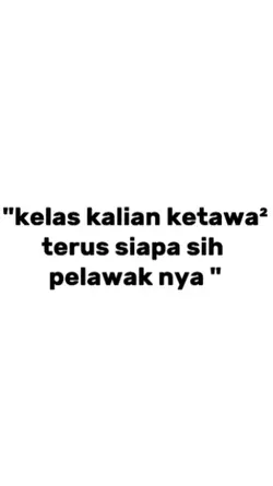 siapa sih pelawaknya