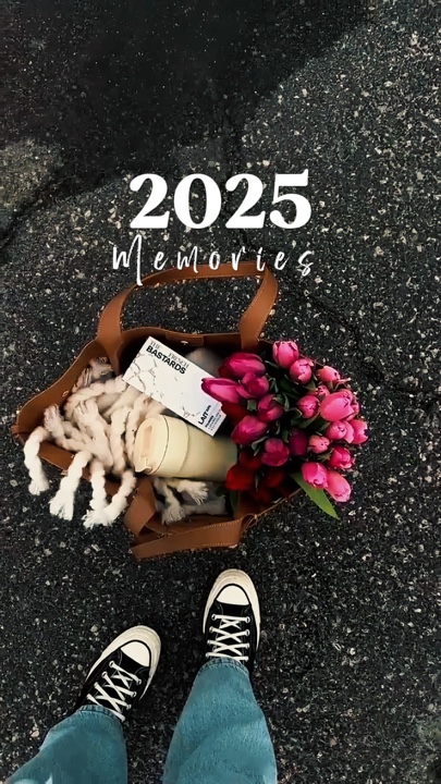 2025 memórias