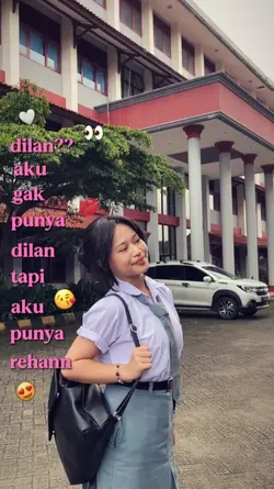 dilan?? aku gk punya