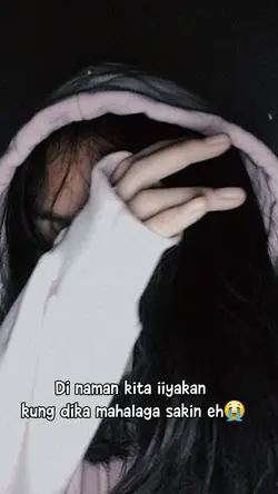 Di  kita iiyakan 