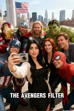 The Avengers Filter