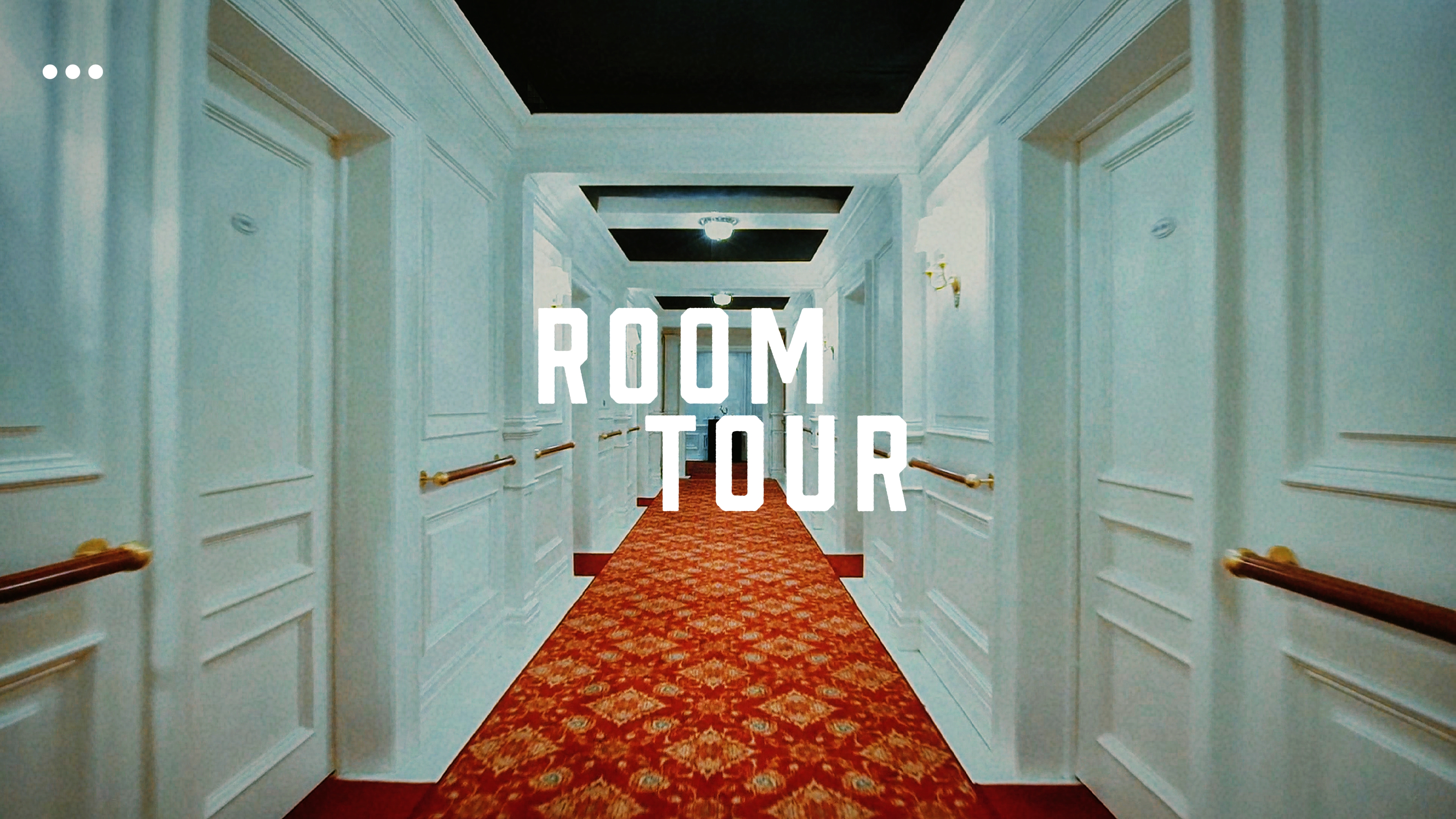TOUR DE HABITACIÓN / HOTEL