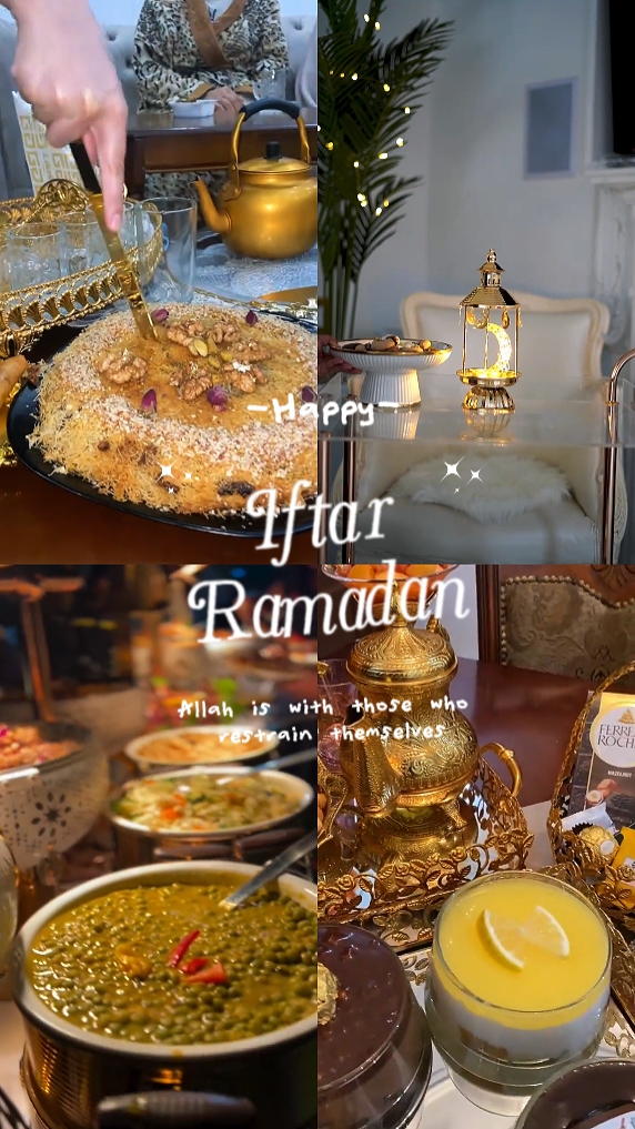 Buka puasa Ramadhan 
