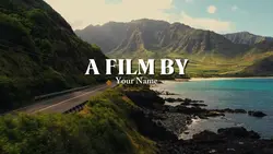 Opening film