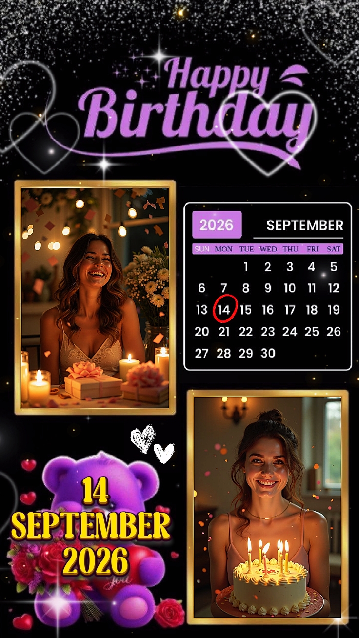 Hbd 14 Sept 2026