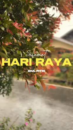 Hari Raya Idul Fitri