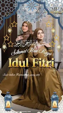 Ucapan idulfitri
