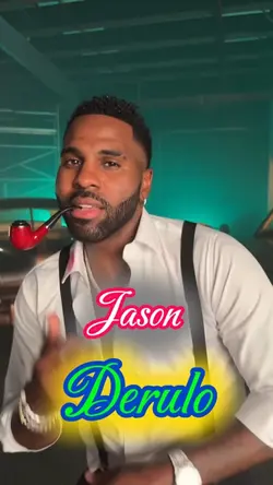 Jason Derulo!❤️❤️❤️