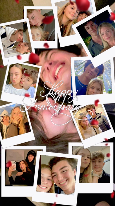 HAPPY ANNIVERSARY 