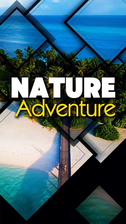 Aventura na natureza 
