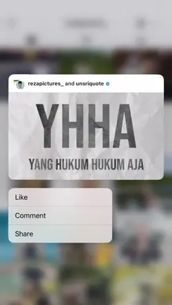 YangHukumHukumAja