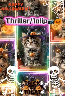 スリラー/Thriller/1clip