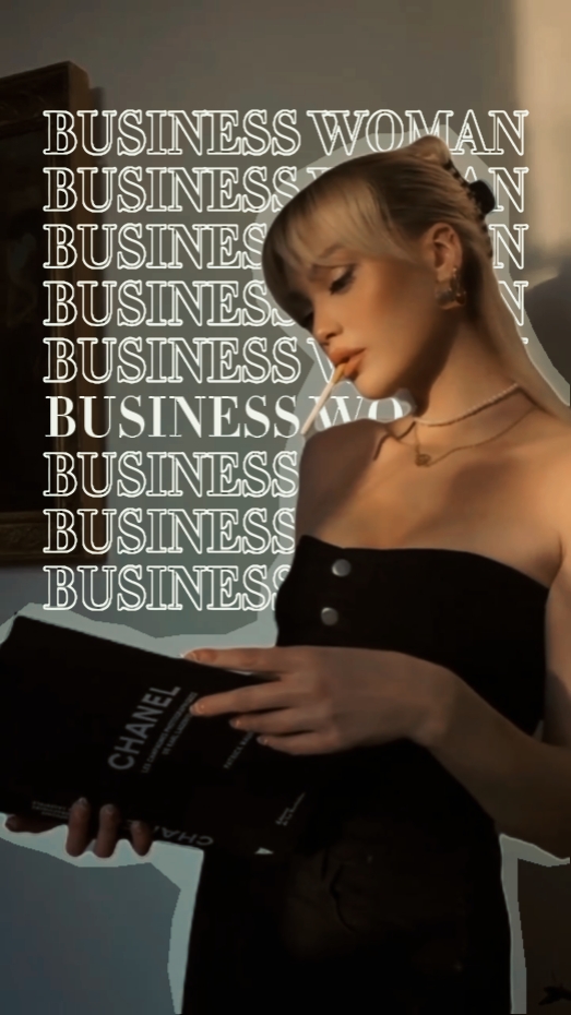 MUJER DE NEGOCIOS 