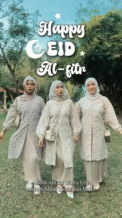 Trend lebaran 2026