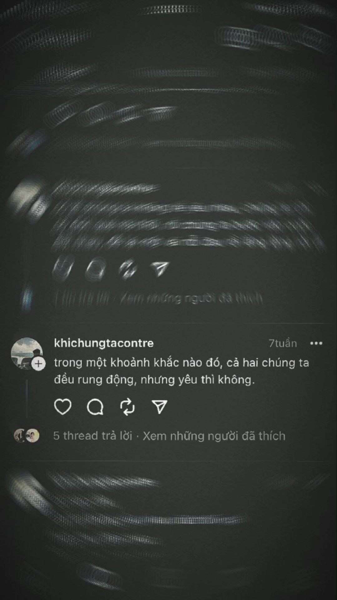 MẪU 1 ẢNH TÂM TRẠNG