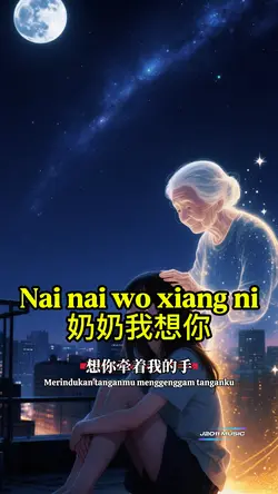 奶奶我想你