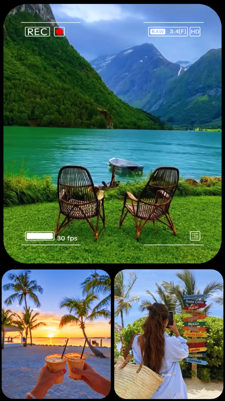 1 Video 2 Foto
