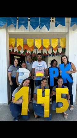 Feliz aniversário 