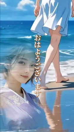 おはようございます1クリップ