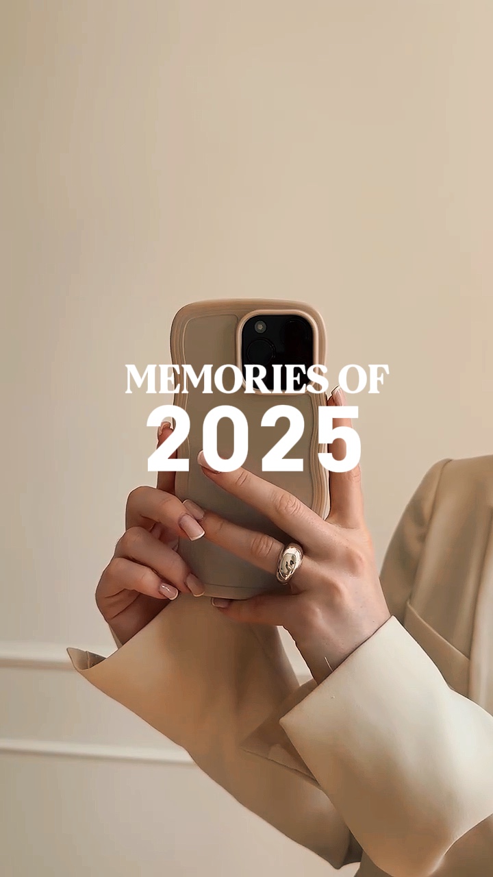 Mem’ries of 2025