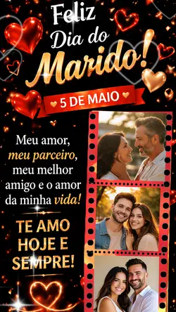 DIA DO MARIDO 