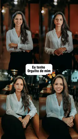 A menina que fui
