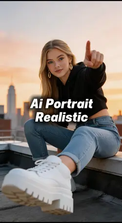 Ai Realistic Photo 