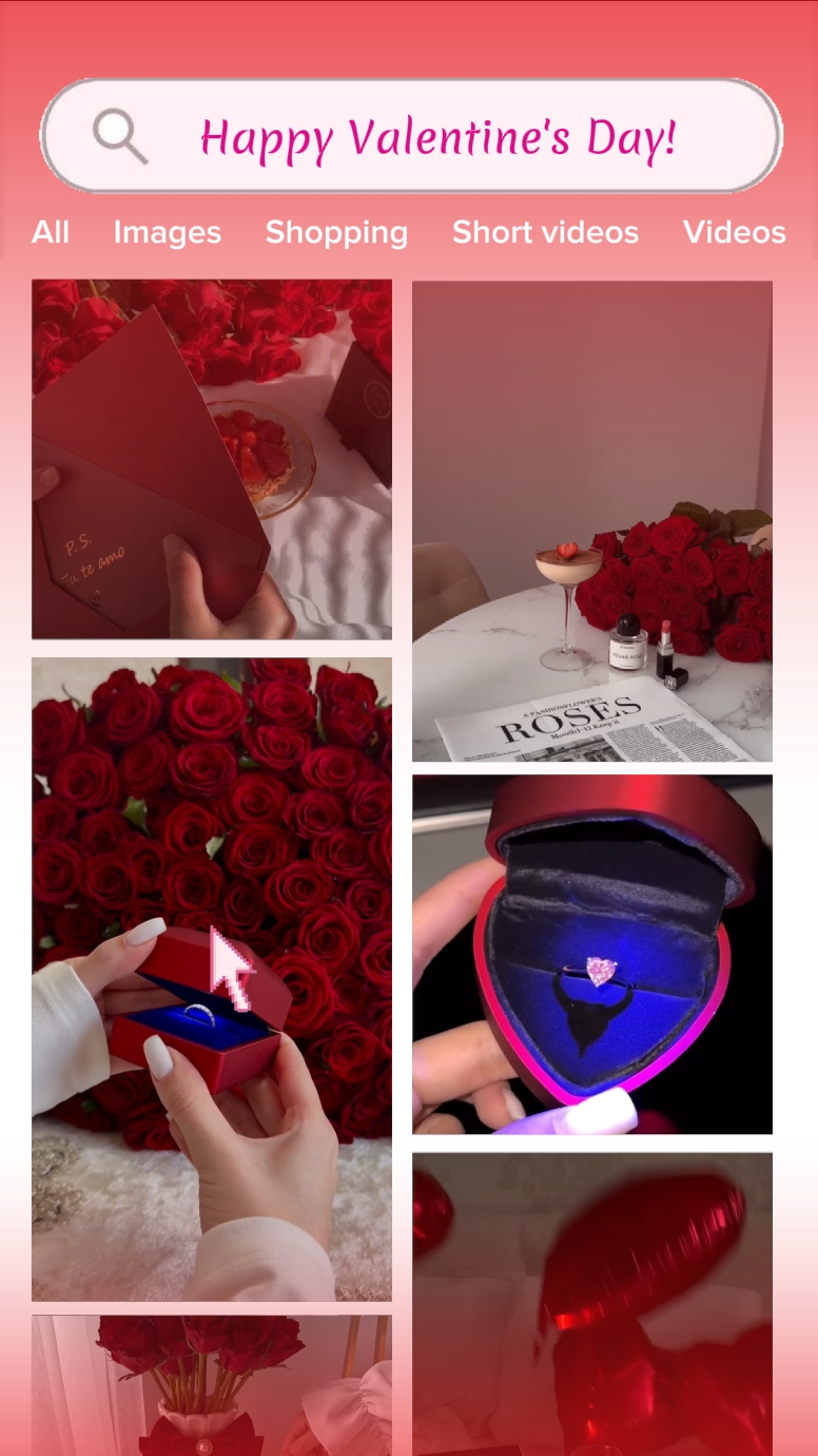 valentine's day