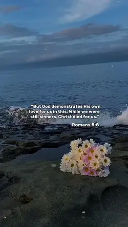 Romans 5:8