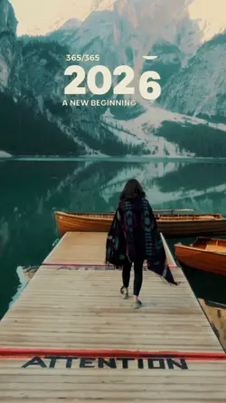 2026 New beggings