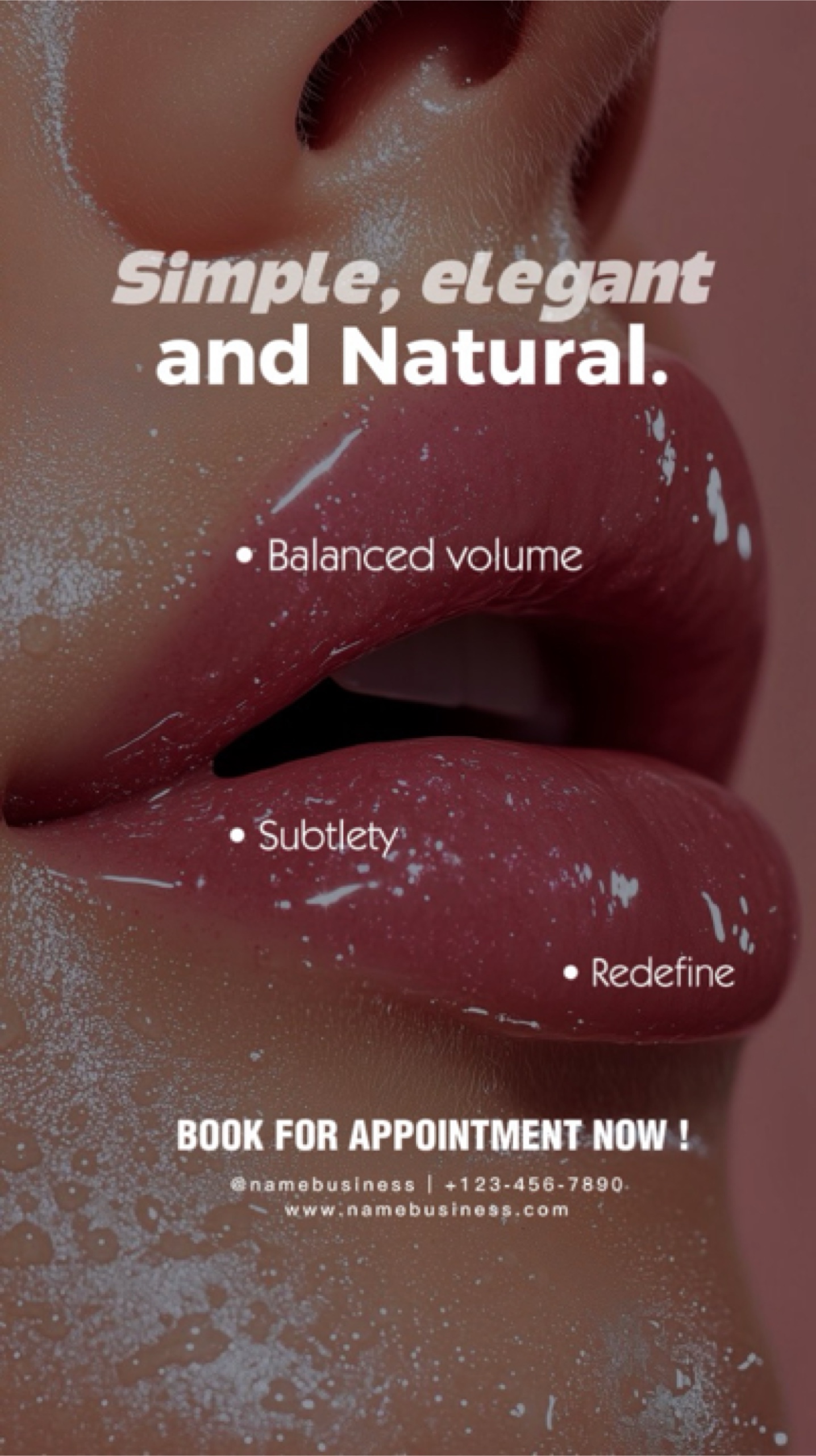 HISTORIA: RELLENO DE LABIOS
