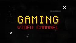 simple game intro