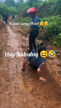 Ay Nahulog 