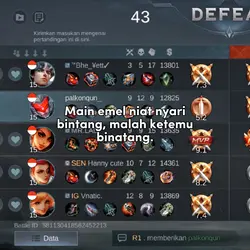 Binatang!