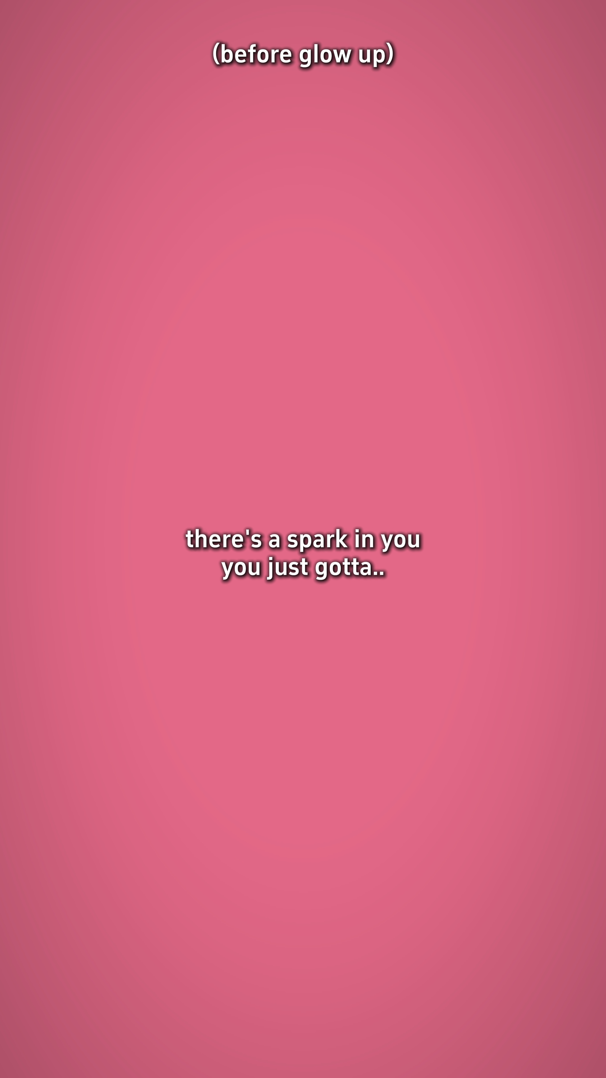 a spark in you