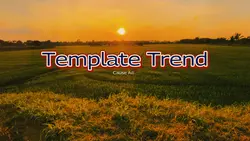 Template Trend
