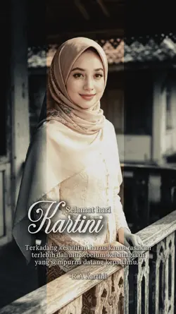 slamat hari Kartini